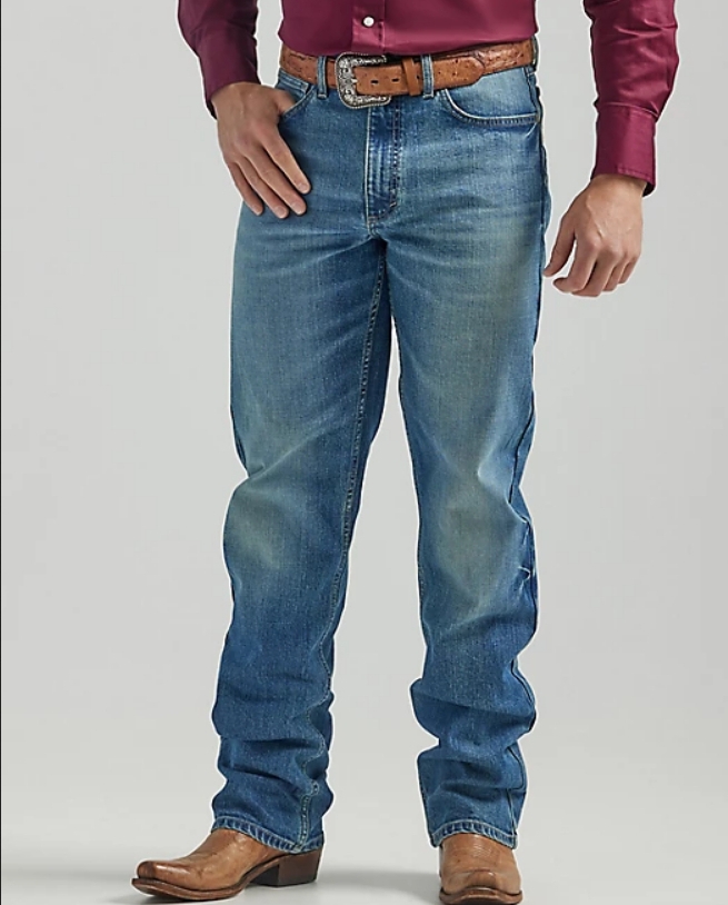 Wrangler® 20X® Men's 33 Extreme Relaxed Appleby Fort Brands