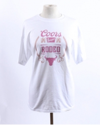 Ladies' Coors Banquet Rodeo Tee