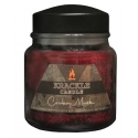 Cowboy Musk Krackle Candle