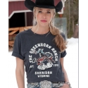 Cruel® Ladies' Greenhorn Ranch Graphic Tee