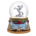 Breyer® Holiday Flight | Musical Snow Globe