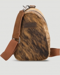 Montana West® Wrangler Hair On Sling