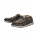 Hey Dude Shoes® Men's Wally Sox Woodland Camo