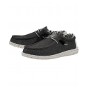 Hey Dude Shoes® Men's Wally Stretch Opal Blck