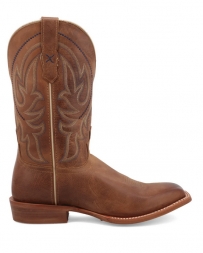 Twisted X® Men's 12" Rancher Cocoa Brown