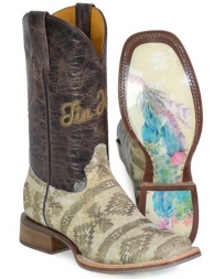 Tin Haul® Ladies' Sign Of The Sun Boot