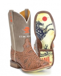 Tin Haul® Men's Puzzler Bucking Sole Boot