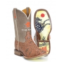 Tin Haul® Men's Puzzler Bucking Sole Boot