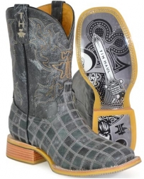 Tin Haul® Men's King Of Clubs Boot