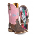 Tin Haul® Ladies' Azteca Head Dress Boot