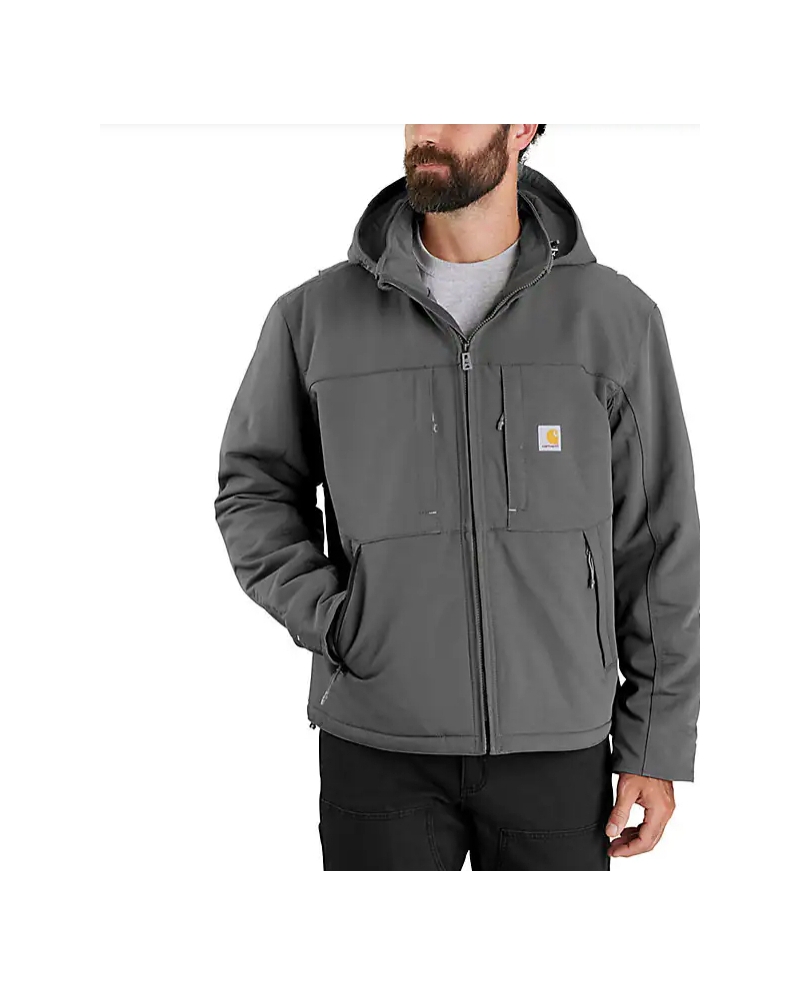 Carhartt Men s Super Dux Insulated Jacket Fort Brands