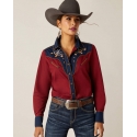 Ariat® Ladies' Sissy L/S Retro Shirt