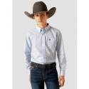 Ariat® Boys' Classic LS Print