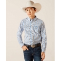 Ariat® Boys' Classic LS Print