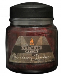 Country Candles® Blackberry Bourbon 16oz Candle