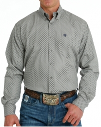 Cinch® Men's Classic Fit LS Print