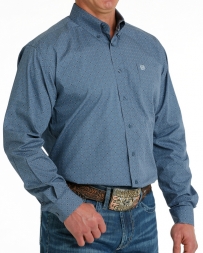 Cinch® Men's Classic Fit LS Print