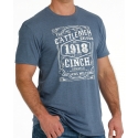 Cinch® Men's Classic Logo SS Tee