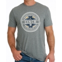 Cinch® Men's Classic Logo SS Tee