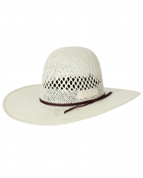 Rodeo King® 20X Open Crown Toyo Straw Hat