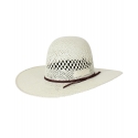 Rodeo King® 20X Open Crown Toyo Straw Hat