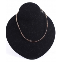Ladies' Date Night Gold Necklace