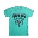 Dale Brisby® Men's Tribal Rodeo Time Tee