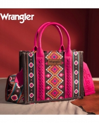 Wrangler® Ladies' Southwest Small Tote