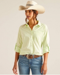 Ariat® Ladies' Striped Ventek Shirt