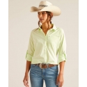 Ariat® Ladies' Striped Ventek Shirt