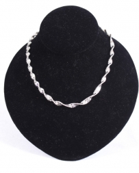 Ladies' Twisted Small Necklace