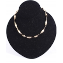 Ladies' Twisted Small Necklace