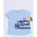 Carhartt® Girls' Toddler Running Horse Tee