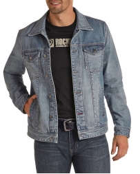 Rock & Roll Cowboy® Men's Denim Jacket