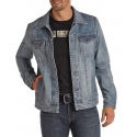 Rock & Roll Cowboy® Men's Denim Jacket