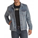 Rock & Roll Cowboy® Men's Denim Jacket