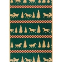 Tough 1® Holiday Horse Gift Wrap