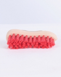 Tough 1® Poly Soft Bristle Brush In Red