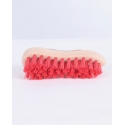 Tough 1® Poly Soft Bristle Brush In Red