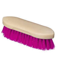 Tough 1® Premier Med Bristle Brush In Pink