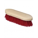 Tough 1® Premier Med Bristle Brush In Red