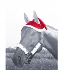 Tough 1® Santa Horse Hat