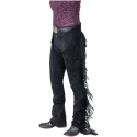 Tough 1® Suede Equitation Chaps