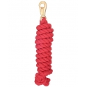 Tough 1® Cotton Lead W/Bull Snap In Red