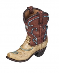 Tough 1® Cowboy Boot Figurine