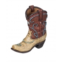 Tough 1® Cowboy Boot Figurine