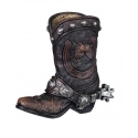 Tough 1® Cowboy Boot Figurine W/ Spur