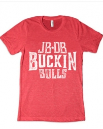 Dale Brisby® Men's Buckin Bulls Tee