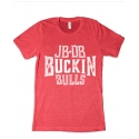 Dale Brisby® Men's Buckin Bulls Tee