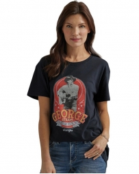 Wrangler® Ladies' George In Concert Graphic Tee